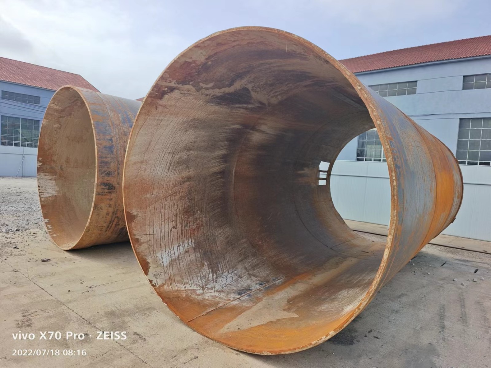 绍兴定制钢护筒