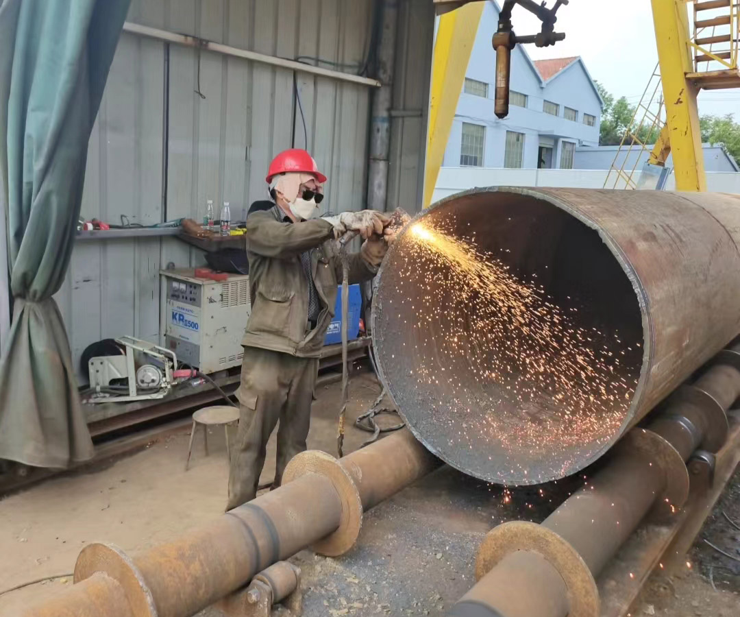 绍兴钢护筒厂家