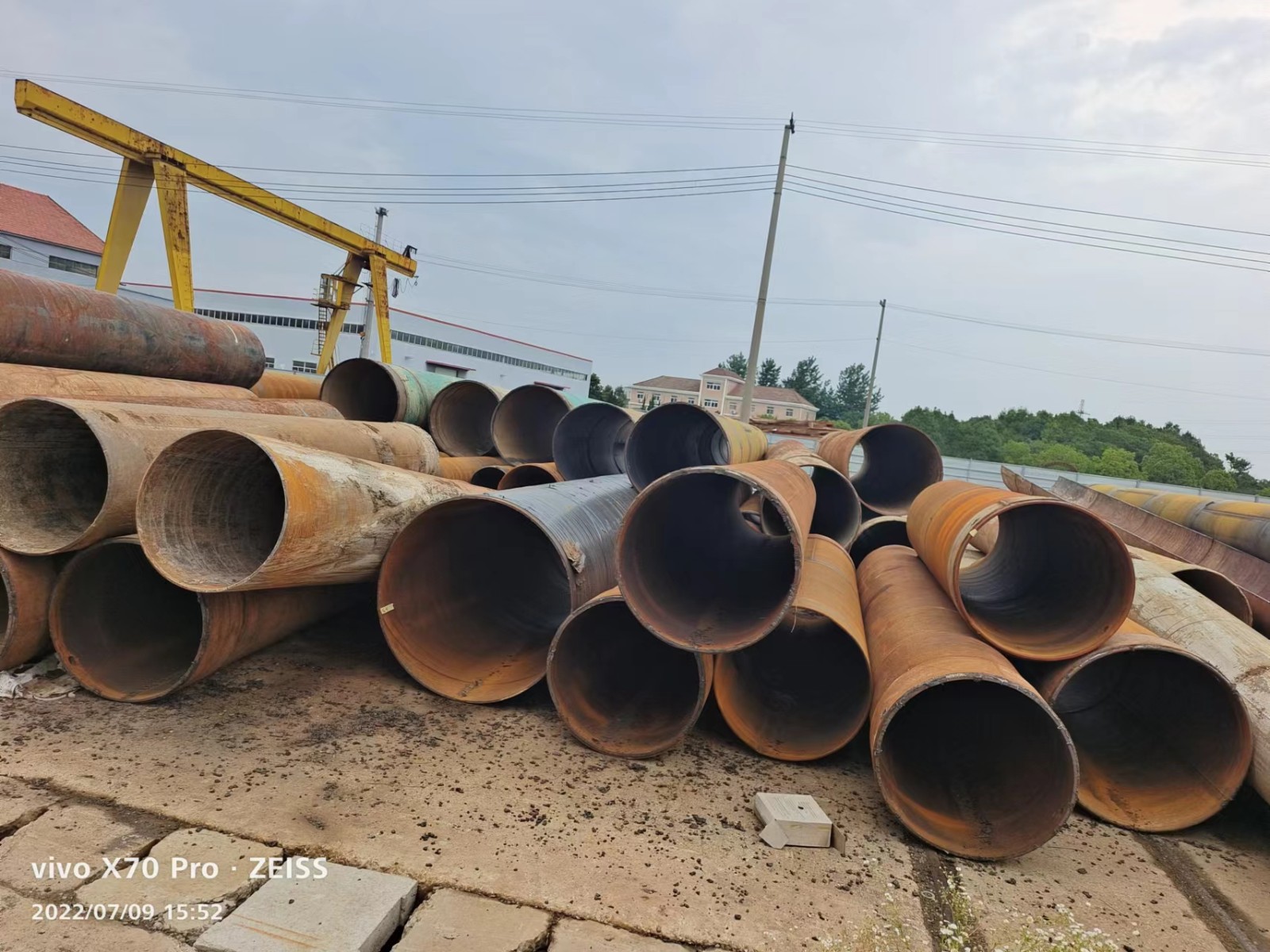 绍兴钢护筒出租