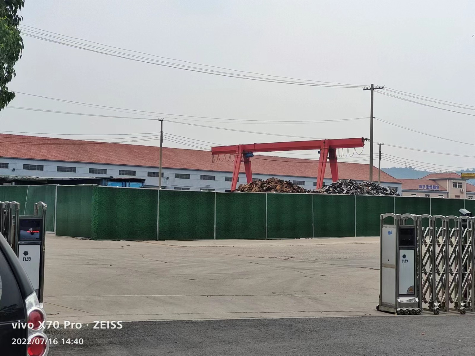 绍兴钢护筒出租电话 (2)