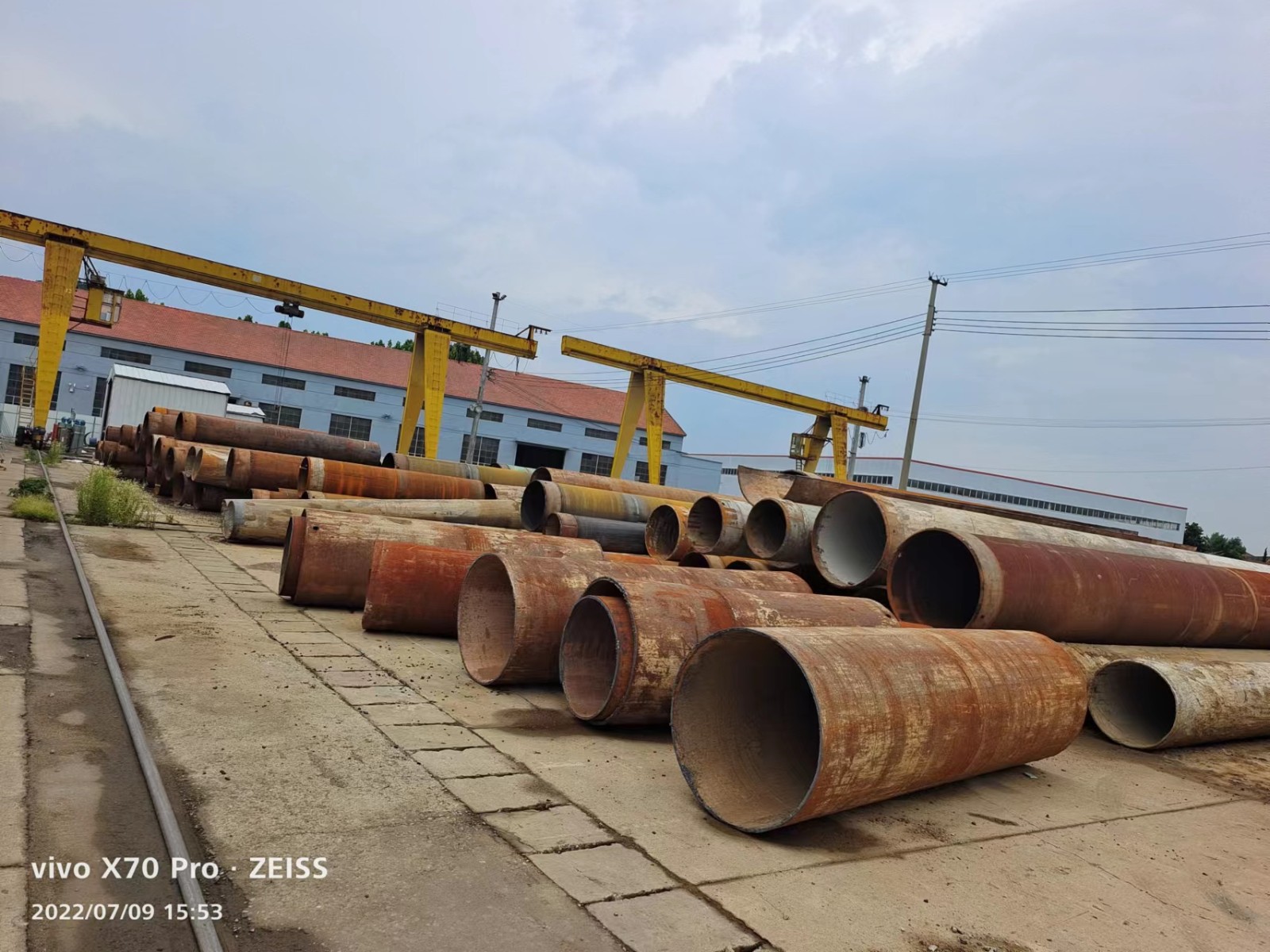 绍兴钢护筒租赁