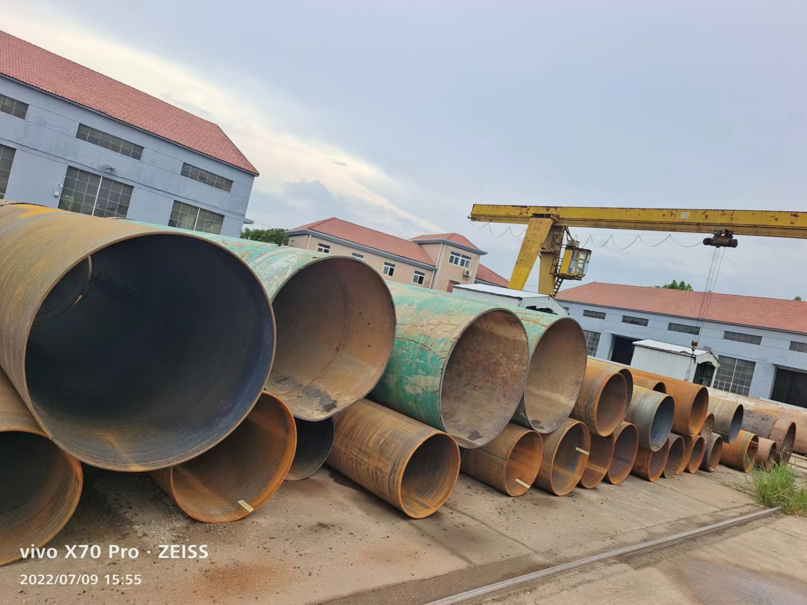 绍兴钢护筒租赁电话