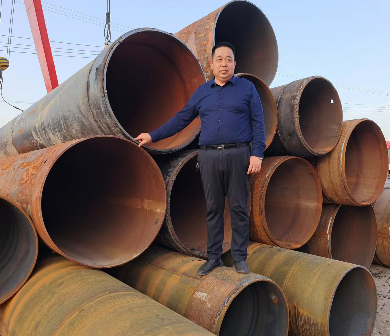 绍兴钢护筒租赁销售