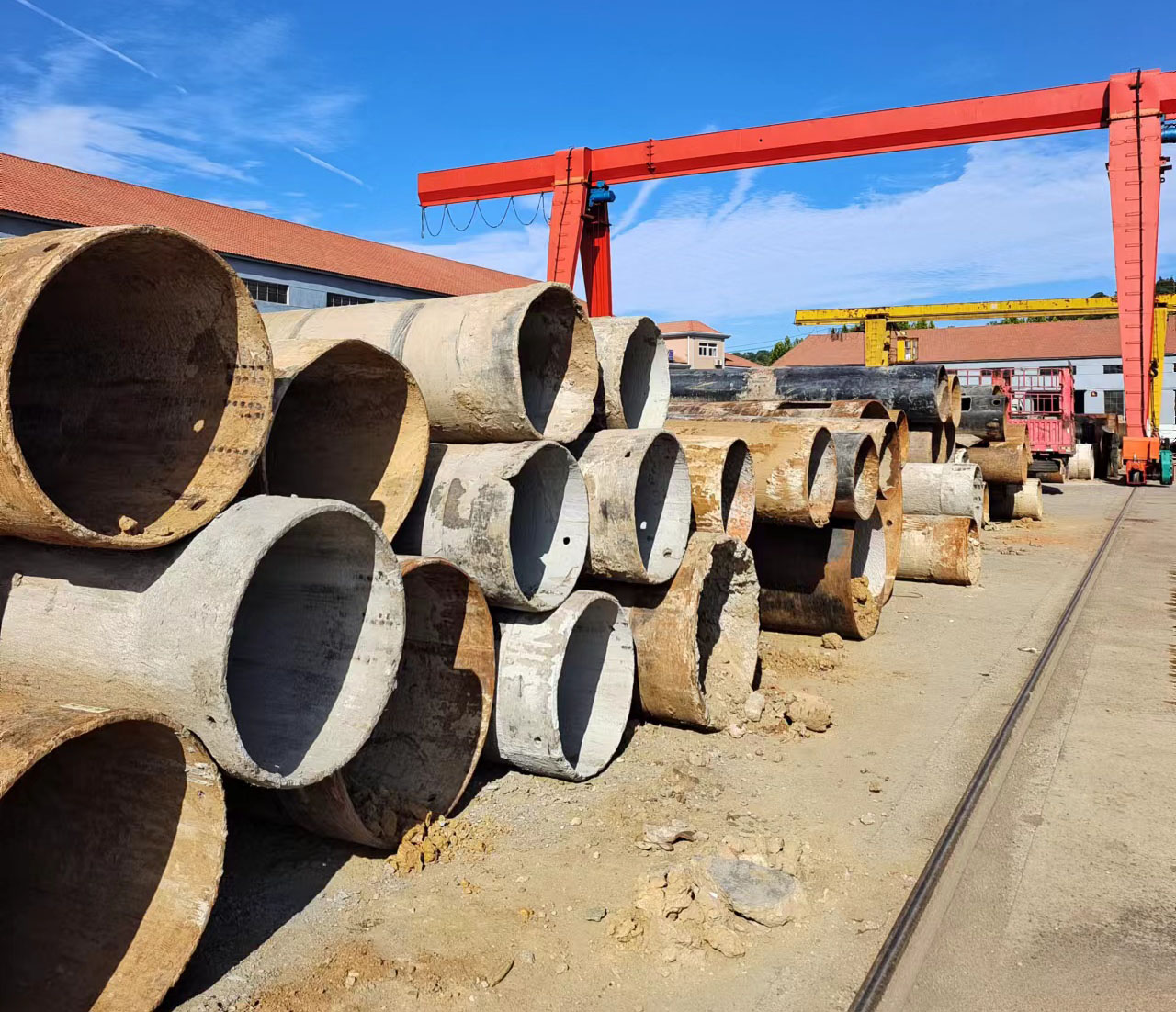 绍兴钢护筒销售